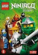 Lego ninjago masters of spinjitzu - Seizoen 1 op DVD, Cd's en Dvd's, Verzenden, Nieuw in verpakking