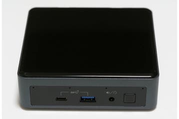 Intel NUC 10 Performance Kit NUC10i5FNK | Intel Core, Computers en Software, Intel, Ophalen of Verzenden, SSD, 16 GB