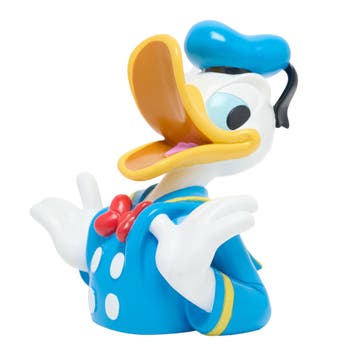 Donald Duck Spaarpot 19 cm, Collections, Disney, Ophalen of Verzenden
