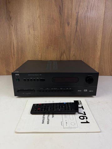 NAD - T761 Récepteur multicanaux à semi-conducteurs