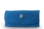Kipling Portemonnee Blauw, Handtassen en Accessoires, Portemonnees, Verzenden, Zo goed als nieuw, Blauw