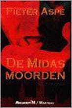 De Midasmoorden / Pieter Aspe 9789029051620 Pieter Aspe, Verzenden, Gelezen, Pieter Aspe