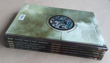 Orakel Bd. 1-5 (komplette Reihe) - Die Pythia, Der, Boeken, Nieuw
