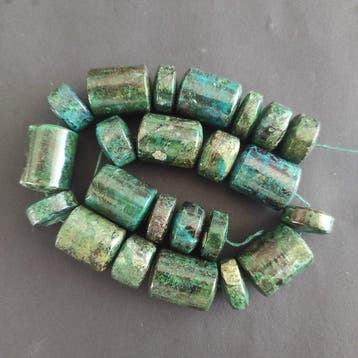 Malachite FILO (Premier entré, dernier sorti)- 160 g - (1)