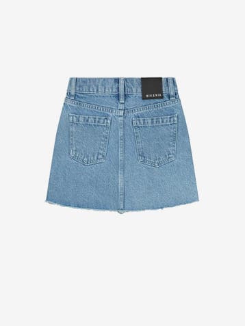 2dekans | Nik&Nik - Maat 170/176 - Rok - Blauw, Ophalen of Verzenden, Nieuw