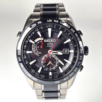Seiko - Astron GPS Solar Titanium Ceramic - Sans prix de