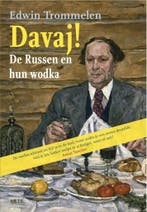 Davaj! 9789461160065 Edwin Trommelen, Verzenden, Zo goed als nieuw, Edwin Trommelen