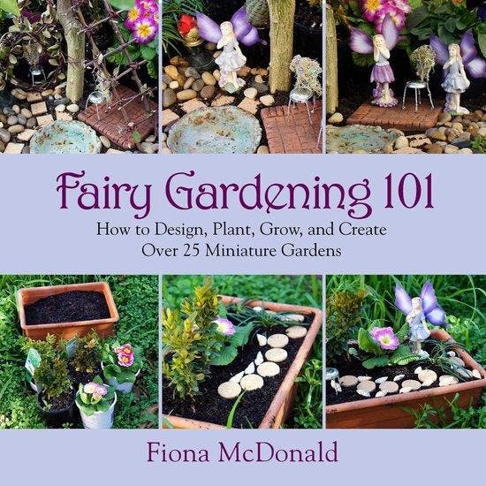 Fairy Gardening 101 9781629141794 Fiona Mcdonald, Livres, Langue | Anglais, Envoi