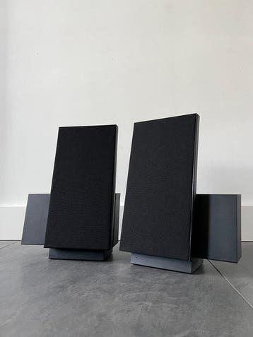 Bang & Olufsen - Beolab 2500 / Nouveaux housses / Nouvelles