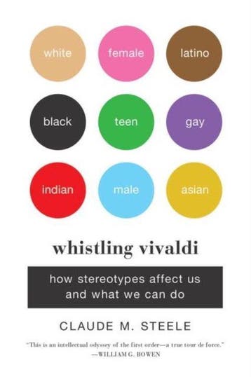 Whistling Vivaldi 9780393339727 Claude M. Steele, Verzenden, Gelezen, Claude M. Steele