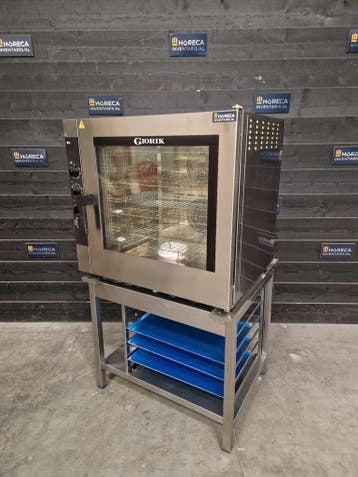 combisteamer| Giorik | EME72 | 7xGN 1/1 | 400V | horeca, Zakelijke goederen, Gebruikt, Ovens, Microgolfovens en Steamers