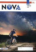 Nova NaSk / 1/2 vmbo-bk 2021 / Leerwerkboek B / Max, Boeken, Verzenden, Gelezen