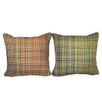 ETRO HOME - Nieuwe set van twee - Kussen