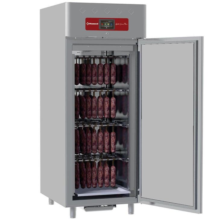Rijpingskast | Voor Fijnkost | 850L | 20x GN 2/1 | RVS |, Zakelijke goederen, Horeca | Keukenapparatuur, Nieuw in verpakking, Verzenden