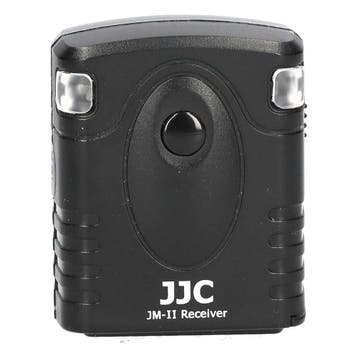 JJC JM-D2 (II) Radio Frequency Wireless Remote met garantie, Audio, Tv en Foto, Afstandsbedieningen, Ophalen of Verzenden, Gebruikt