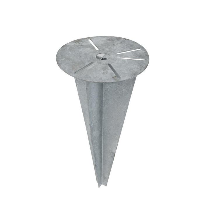 Grond Bevestiging Stake Mini 18.5cm Voor Tuinverlichting -, Bricolage & Construction, Éclairage de chantier, Envoi