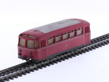 Schaal H0 Märklin 4018.3 VT995 bijwagen Schienenbus van.., Wisselstroom, Gebruikt, Overige typen, Ophalen of Verzenden