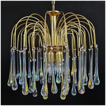 Lustre - Verre de Murano, Huis en Inrichting, Nieuw