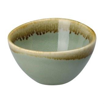 Dipschaaltjes | KILN | Porselein | Mosgroen | 5cl | 12, Zakelijke goederen, Horeca | Keukenapparatuur, Nieuw in verpakking, Verzenden