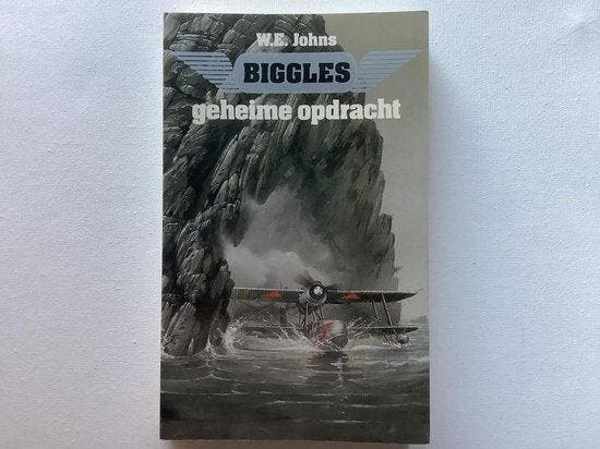Biggles geheime opdracht, Boeken, Overige Boeken, Verzenden