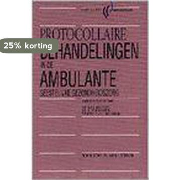 Protocollaire behandelingen in de ambulante GGZ / Cure &, Verzenden