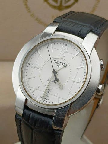 Tissot - 1853 Alarm Date - Zonder minimumprijs - L871/971 -, Nieuw