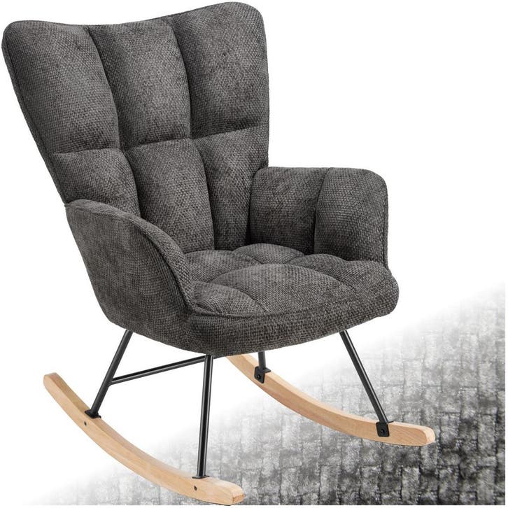 Schommelstoel Torve, Maison & Meubles, Chaises, Envoi