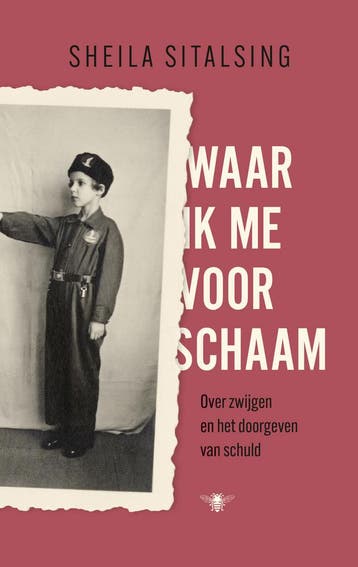 Waar ik me voor schaam (9789403133867, Sheila Sitalsing), Verzenden