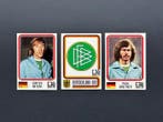 Panini - FIFA World Cup München 74 - 3 Stickers - Emblem