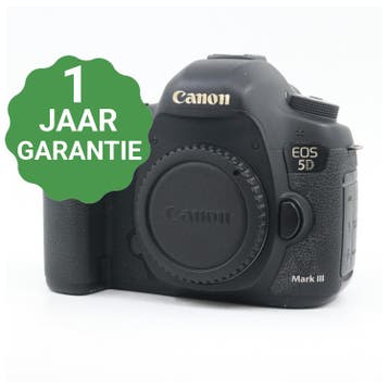 Canon EOS 5D mark III body | Tweedehands, Audio, Tv en Foto, Verzenden, Zo goed als nieuw, Canon