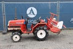 Veiling: Minitractor Yanmar F14D Diesel met Grondfrees, Ophalen, Nieuw