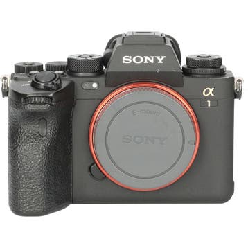 Tweedehands Sony A1 Body CM5207, Ophalen of Verzenden, Gebruikt, Overige typen, Sony