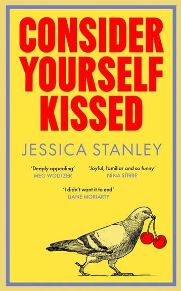 Consider Yourself Kissed 9781529154757 Jessica Stanley, Verzenden, Zo goed als nieuw, Jessica Stanley