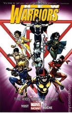New Warriors [Vol. 5] Volume 1: The Kids Are All Fight, Verzenden, Zo goed als nieuw