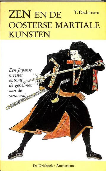 (ZIe 9789060307120) ZEN EN DE OOSTERSE MARTIALE KUNSTEN, Verzenden, Gelezen, T. Deshimaru