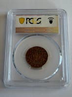 Jamaïque. George VI. 1/2 Penny 1952 PCGS WTC Ground Zero