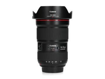 Canon EF 16-35mm f/2.8 L USM III - Groothoeklens, Ophalen of Verzenden