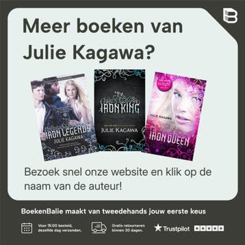 The Eternity Cure 9780373211135 Julie Kagawa, Verzenden, Gelezen, Julie Kagawa