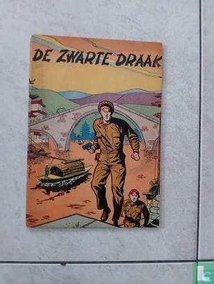 Buck Danny - De Zwarte Draak - 1951, Boeken, Stripverhalen, Gelezen, Eén stripboek, Verzenden