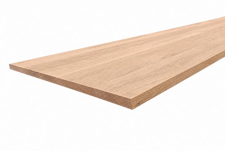 MASSIEF EIKEN PANELEN | Meubelpanelen Timmerpanelen | Paneel, Bricolage & Construction, Bois & Planches, Enlèvement ou Envoi