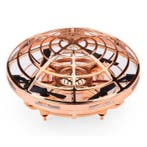 Mini RC UFO Drone Quadcopter Helikopter Speelgoed Goud, Hobby en Vrije tijd, Verzenden, Nieuw