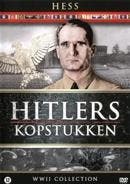 Hitlers kopstukken - Rudolf Hess de plaatsvervanger op DVD, Verzenden, Nieuw in verpakking