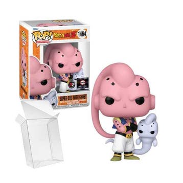 Funko Pop  DBZ  Super Buu  Ghost 1464 Chalice PreRelease, Verzenden