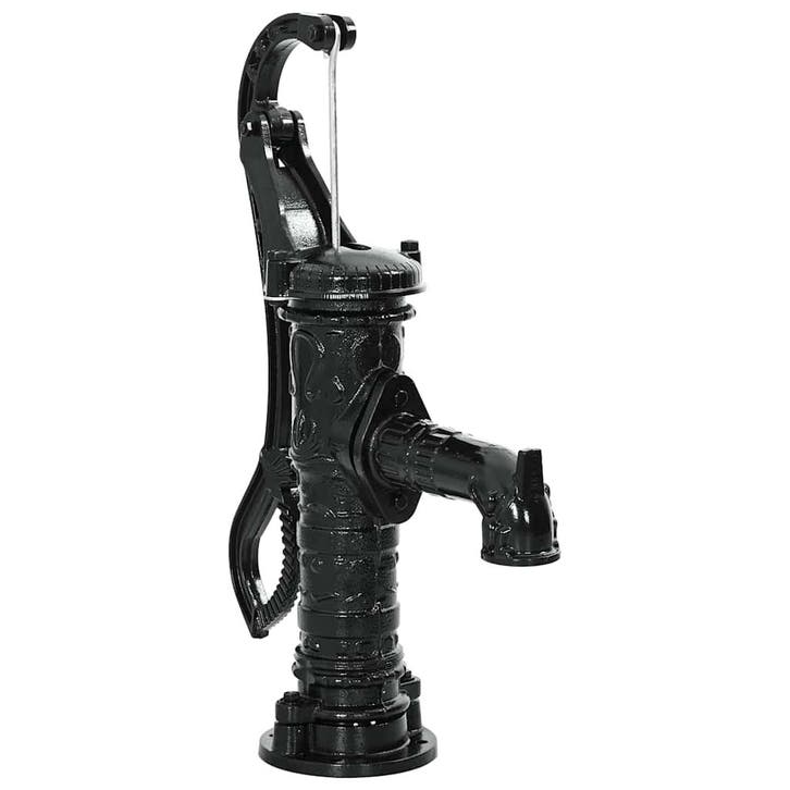 vidaXL Handwaterpomp gietijzer, Tuin en Terras, Waterpompen, Nieuw, Verzenden