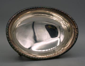 Kom - .800 zilver