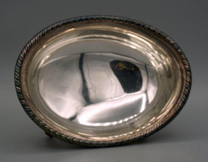 Kom - .800 zilver, Antiek en Kunst, Antiek | Zilver en Goud