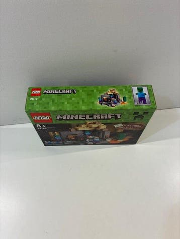 Lego Set - 21119 - Minecraft - - SEALED - BRAND NEW - THE