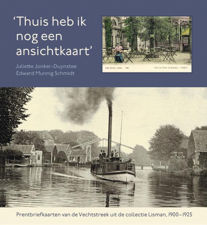 Thuis heb ik nog een ansichtkaart 9789079156511, Livres, Histoire mondiale, Envoi