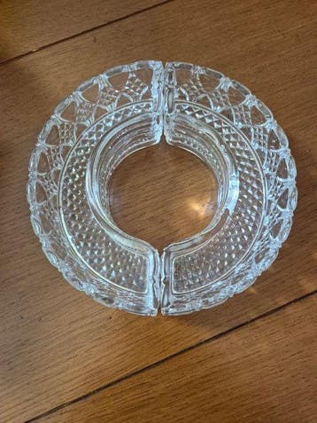 Centre de table (2) - Cristal