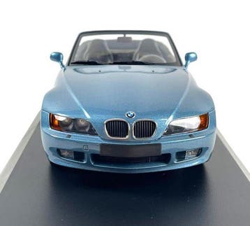 Minichamps 1:18 - Model cabriolet - BMW Z3 Roadster 1997 -